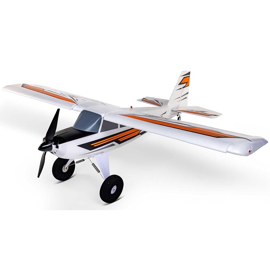 Amazon.com: E-flite Night Timber X Evolution 1.2m BNF-Basic